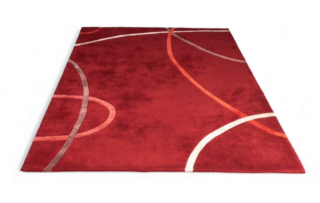 Rectangular carpet