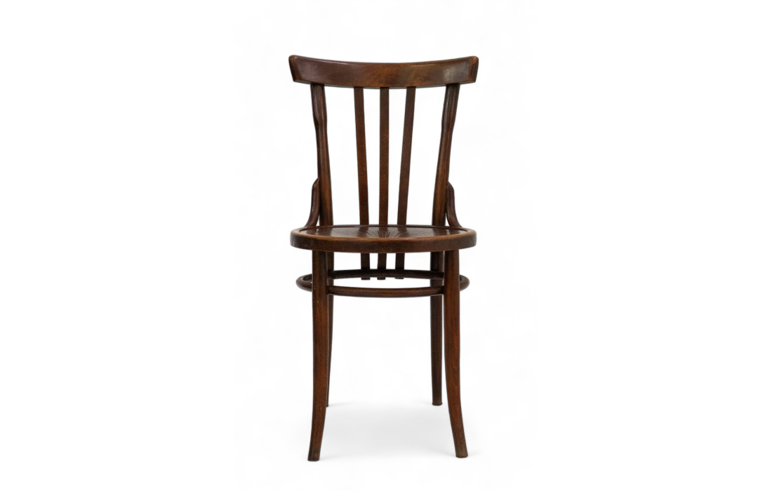 Chaise vintage de style Thonet