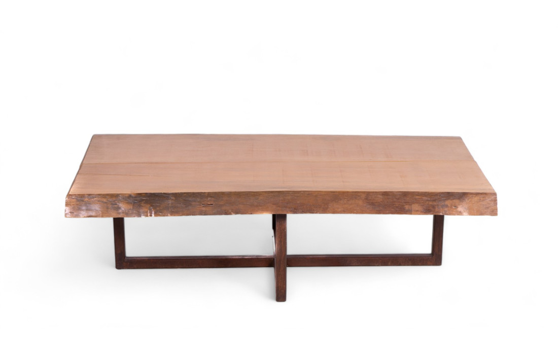 Tavolino Riva 1920 in legno massello