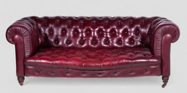 Wussten Sie, dass das Chesterfield-Sofa eine über 300-jährige Geschichte hat?