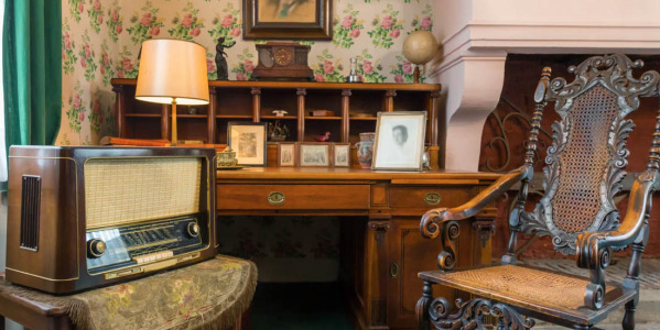 Wussten Sie, dass der Markt für die Restaurierung von Vintage-Möbeln in den letzten fünf Jahren um 25 % gewachsen ist?